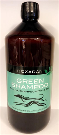 Boxadan Green shampoo 1L